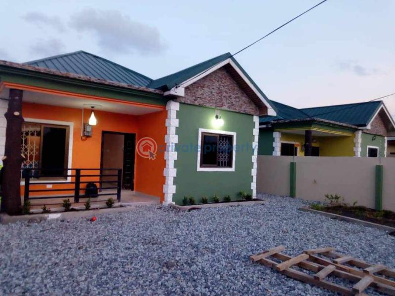 3 bedroom House For Sale Millenium City Kasoa Ga South Municipal Accra - 0