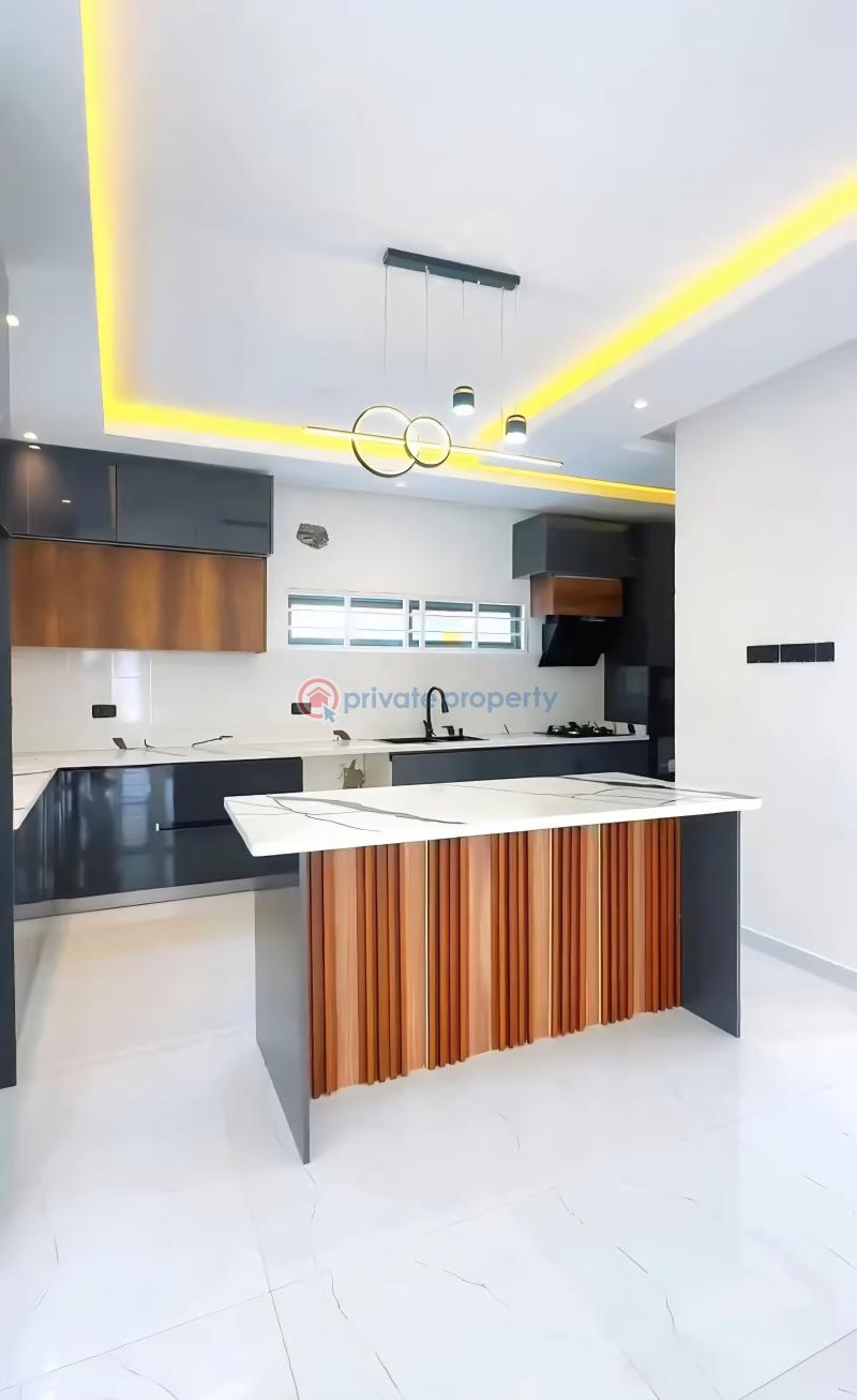 3 bedroom House For Sale Lakeside Accra Metropolitan  - 6