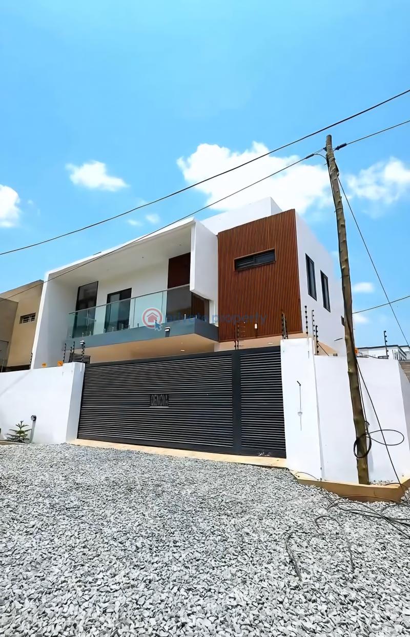 3 bedroom House For Sale Lakeside Accra Metropolitan  - 0