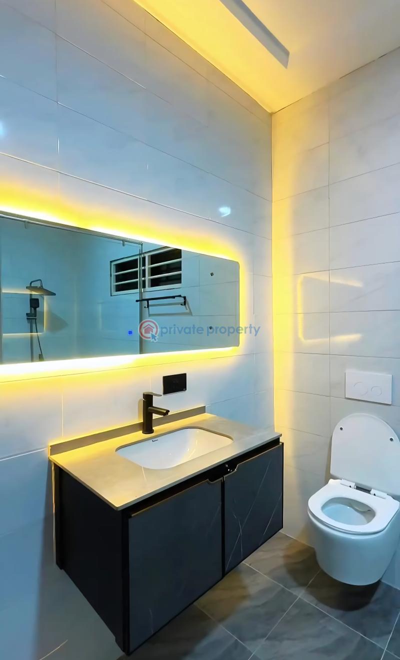 3 bedroom House For Sale Lakeside Accra Metropolitan  - 8