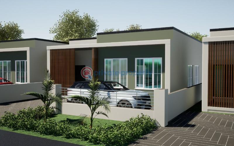 3 bedroom House For Sale Asiedu Nketiah Oyarifa La Nkwantanang Madina Municipal Accra - 2