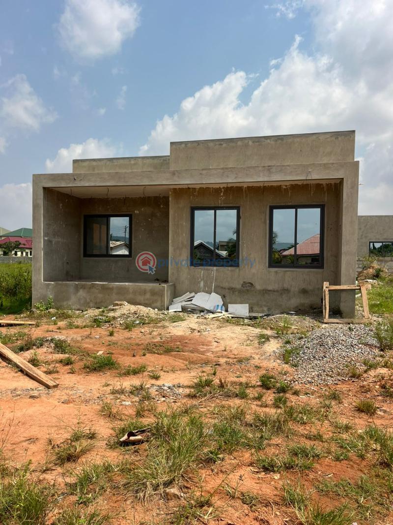 3 bedroom House For Sale Asiedu Nketiah Oyarifa La Nkwantanang Madina Municipal Accra - 4