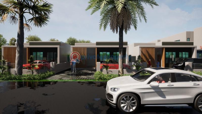 3 bedroom House For Sale Asiedu Nketiah Oyarifa La Nkwantanang Madina Municipal Accra - 1