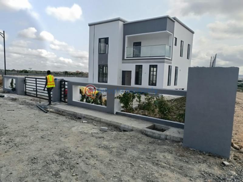 3 bedroom House For Sale Oyarifa La Nkwantanang Madina Municipal Accra - 1