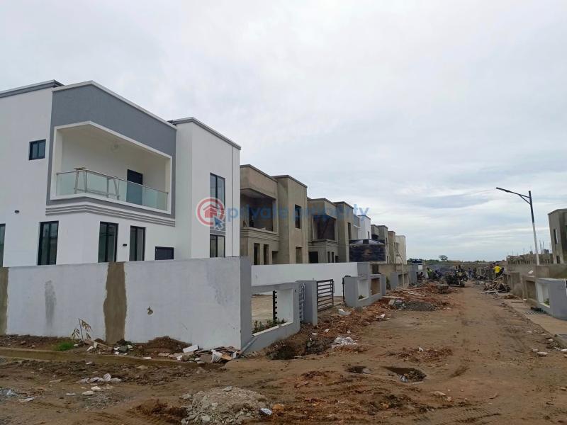 3 bedroom House For Sale Oyarifa La Nkwantanang Madina Municipal Accra - 4