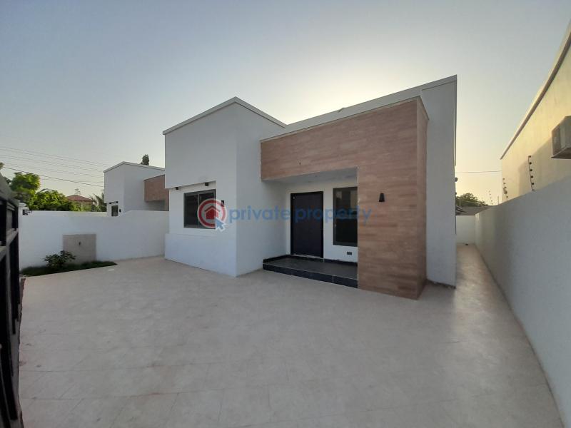 3 bedroom Detached Bungalow For Sale Spintex Road Accra - 1