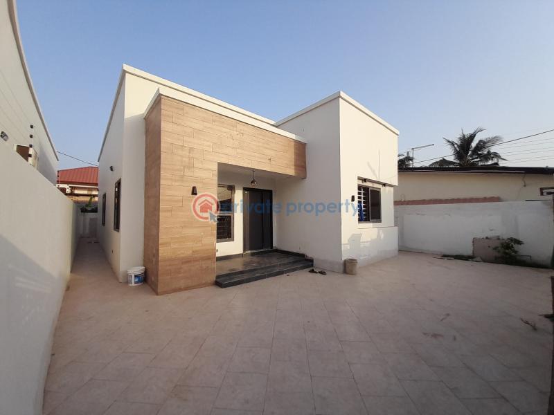 3 bedroom Detached Bungalow For Sale Spintex Road Accra - 4