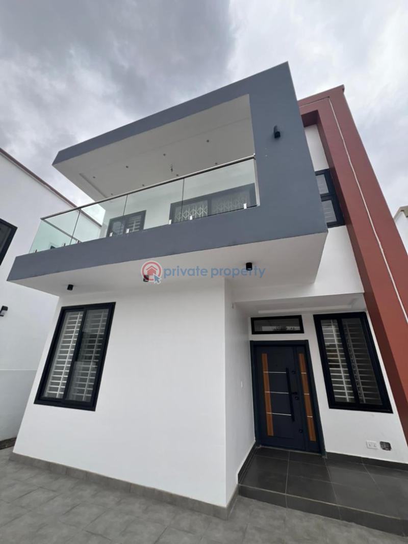 3 bedroom Detached Duplex For Sale Oyarifa La Nkwantanang Madina Municipal Accra - 0