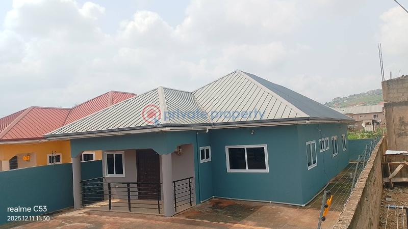 3 bedroom House For Sale Ashogman Ashongman Ga East Municipal Accra - 0