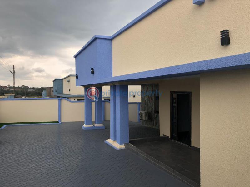 3 bedroom House For Sale Jb Homes Oti Sokoban Ahodwo Sokoban Road Kumasi Metropolitan Ashanti - 1