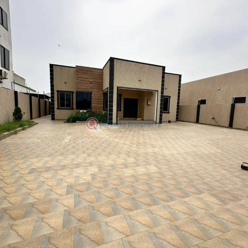 3 bedroom House For Sale Lakeside Accra Metropolitan  - 7