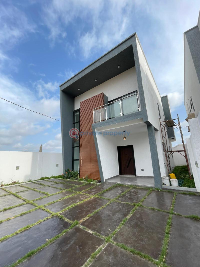3 bedroom House For Sale Near Golden Gate Spintex Road Accra - 1