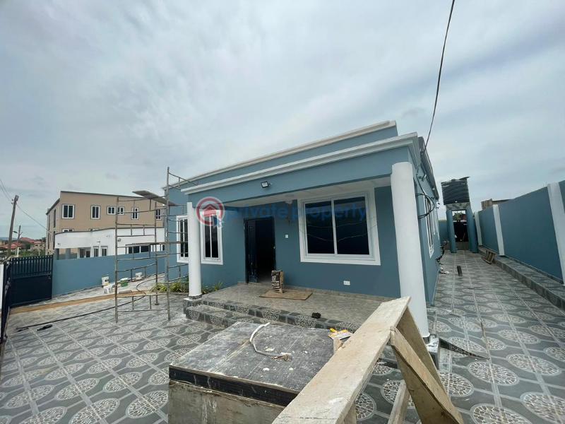 3 bedroom House For Sale Oyibi Accra Metropolitan  - 1