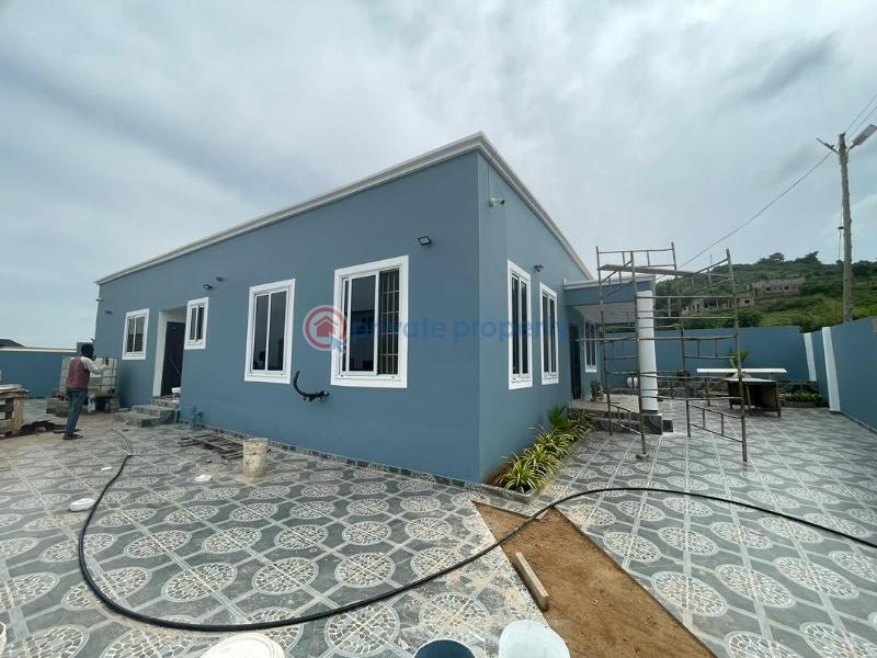 3 bedroom House For Sale Oyibi Accra Metropolitan  - 5