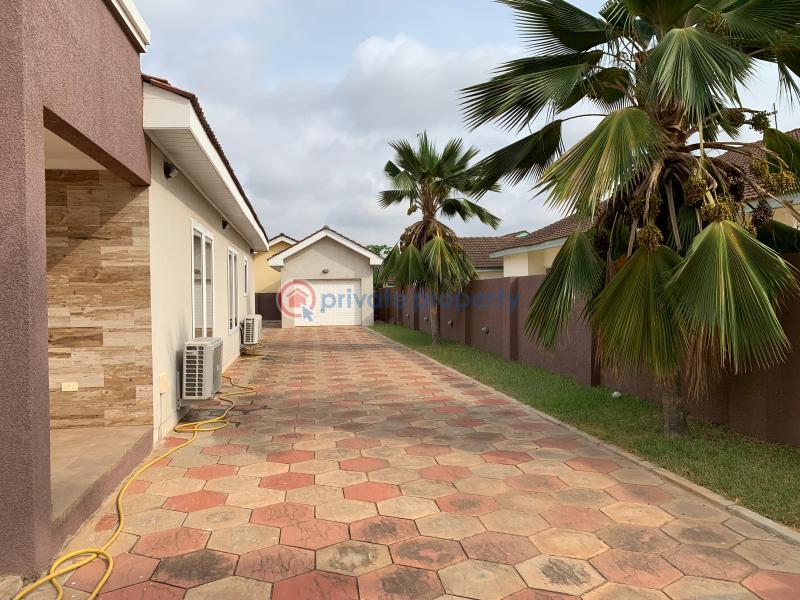 3 bedroom House For Sale Lashibi Spintex Accra - 1