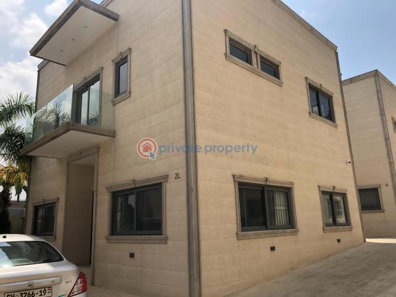 3 bedroom Townhouse For Rent Airport Residential Area Accra - 8