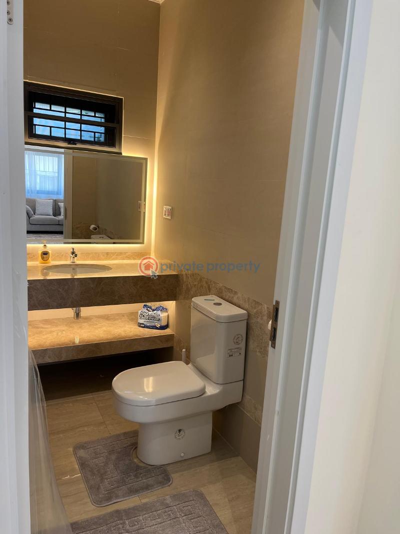 3 bedroom Townhouse For Rent Airport Residential Area Accra - 4