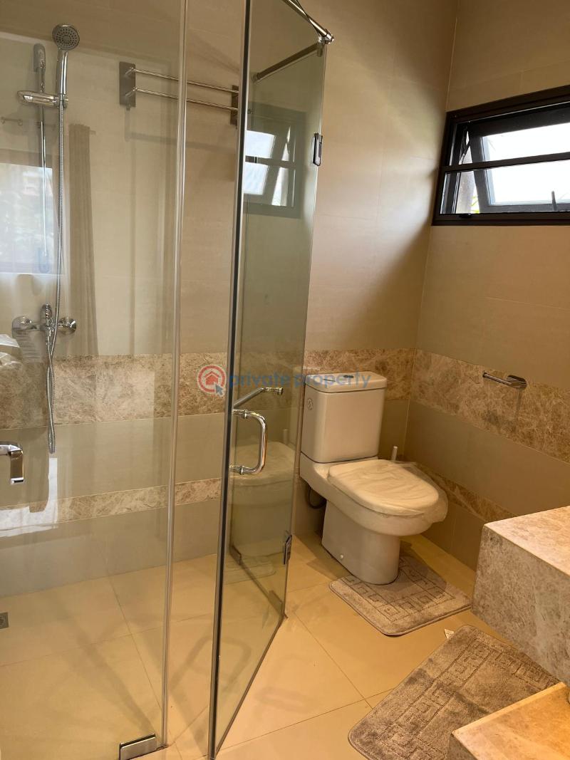 3 bedroom Townhouse For Rent Airport Residential Area Accra - 5