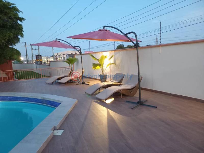 3 bedroom Townhouse For Rent East Legon Accra - 5