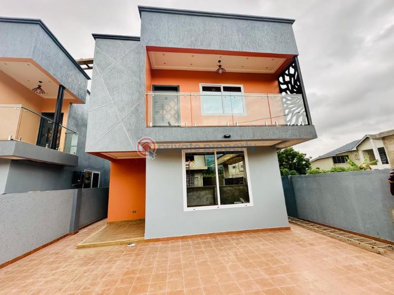3 bedroom House For Sale Oyarifa Ga East Municipal Accra - 0