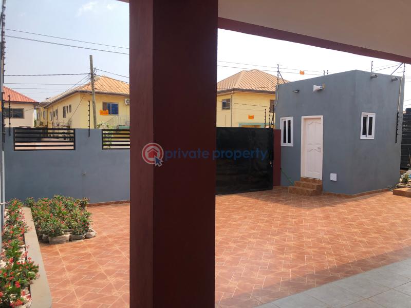 3 bedroom Detached Bungalow For Rent Ashale Botwe Ashaley Botwe Adenta Municipal Accra - 0