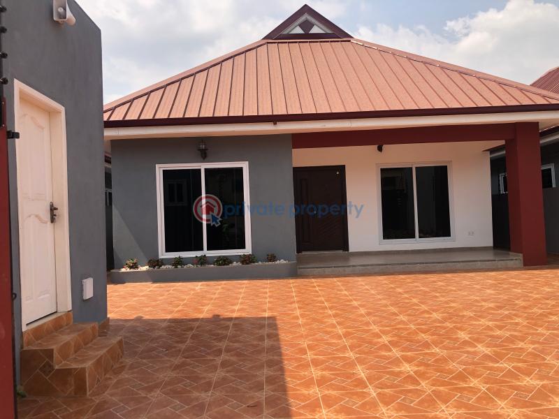 3 bedroom Detached Bungalow For Rent Ashale Botwe Ashaley Botwe Adenta Municipal Accra - 2