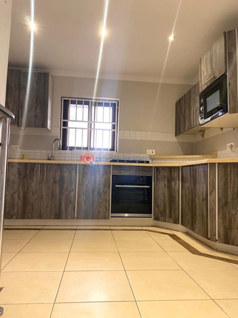 3 bedroom House For Rent Cfc Estate Achimota Accra - 7