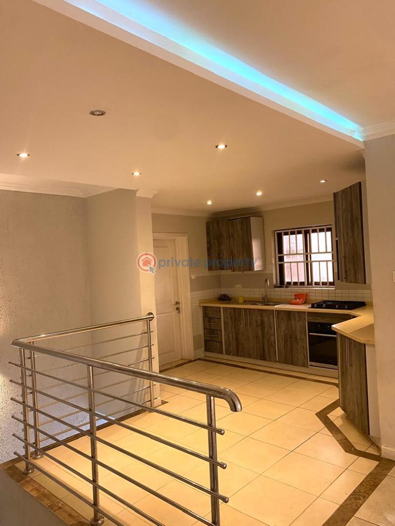 3 bedroom House For Rent Cfc Estate Achimota Accra - 5