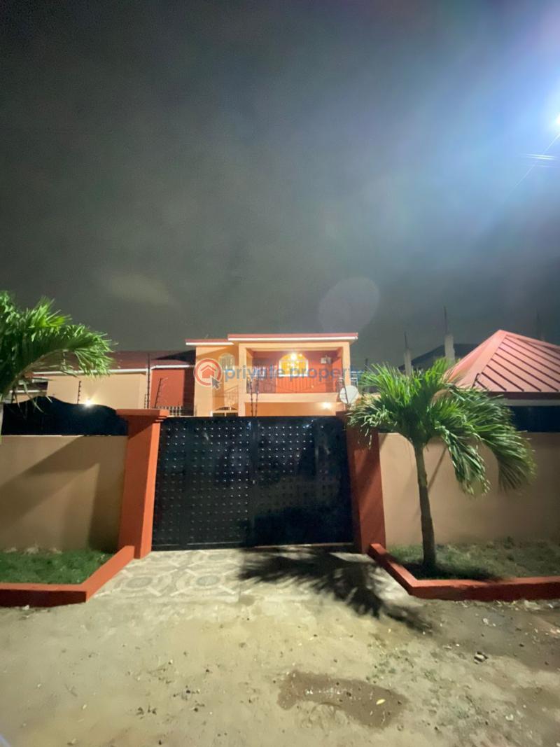 3 bedroom House For Rent Trasacco Adjiringanor East Legon Accra - 1