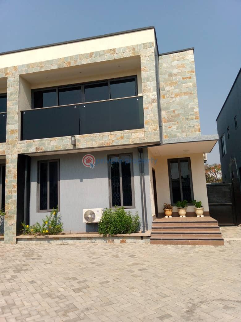 3 bedroom Townhouse For Sale Dzorwulu Accra - 5