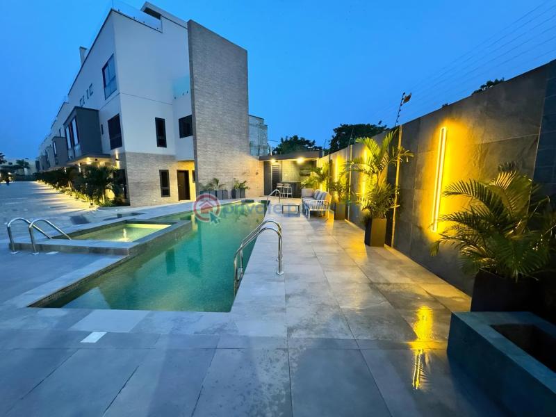 4 bedroom House For Sale Airport Residential Area Accra - 6