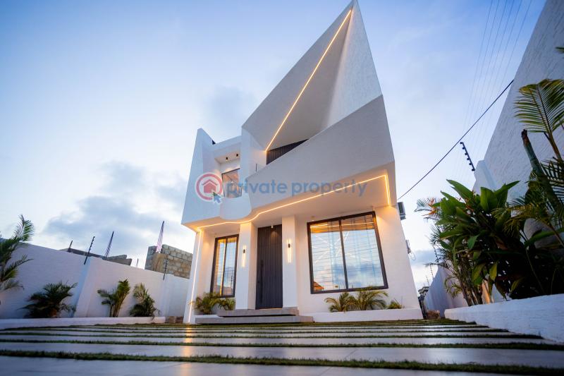 3 bedroom House For Sale East Legon Adjringano East Legon (Okponglo) Accra - 0