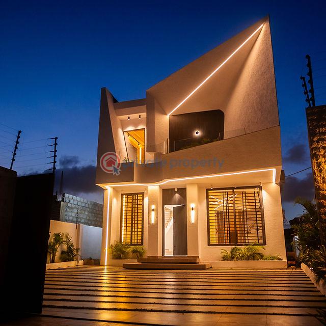3 bedroom House For Sale East Legon Adjringano East Legon (Okponglo) Accra - 1