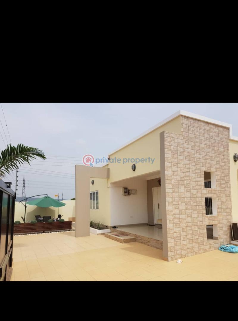 3 bedroom House For Rent Oyarifa Adenta Municipal Accra - 5