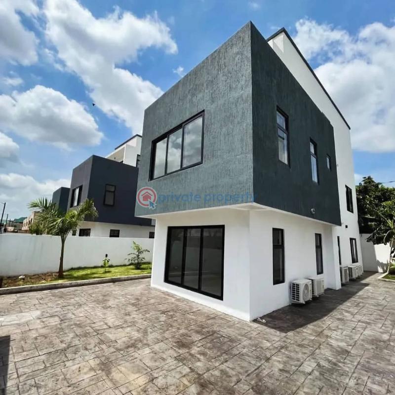 3 bedroom Detached Duplex For Sale Haasto Atomic Road Haatso Ga East Municipal Accra - 4