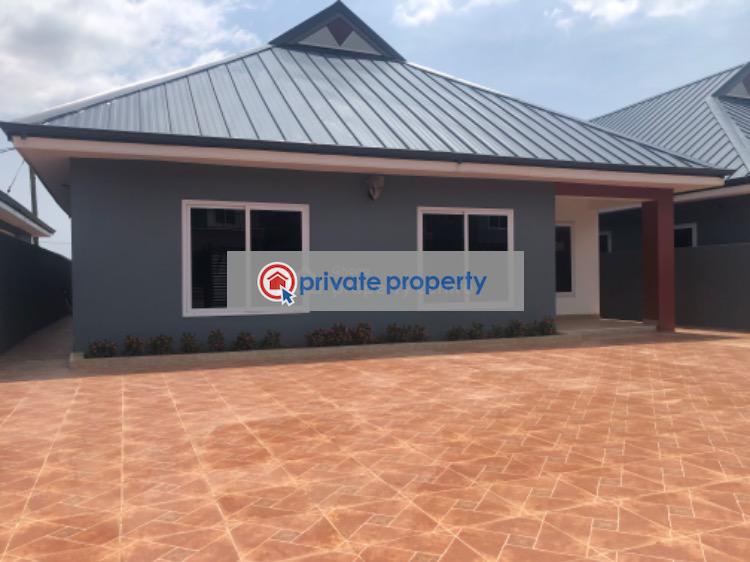 3 bedroom Detached Bungalow For Sale &nbsp;school Junction Ashaley Botwe Adenta Municipal Accra - 1