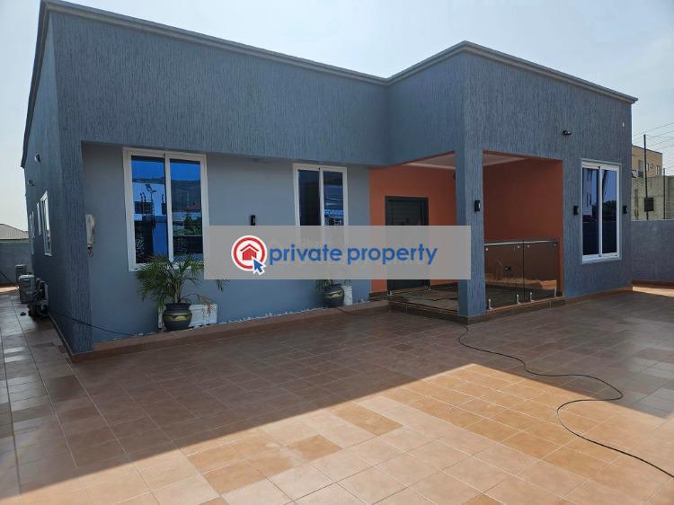 3 bedroom House For Sale &nbsp;ayi Mensah Oyarifa La Nkwantanang Madina Municipal Accra - 0
