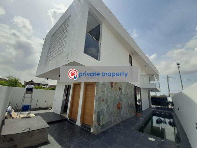 4 bedroom Detached Duplex For Sale &nbsp;east Legon Hills Road East Legon Accra - 8