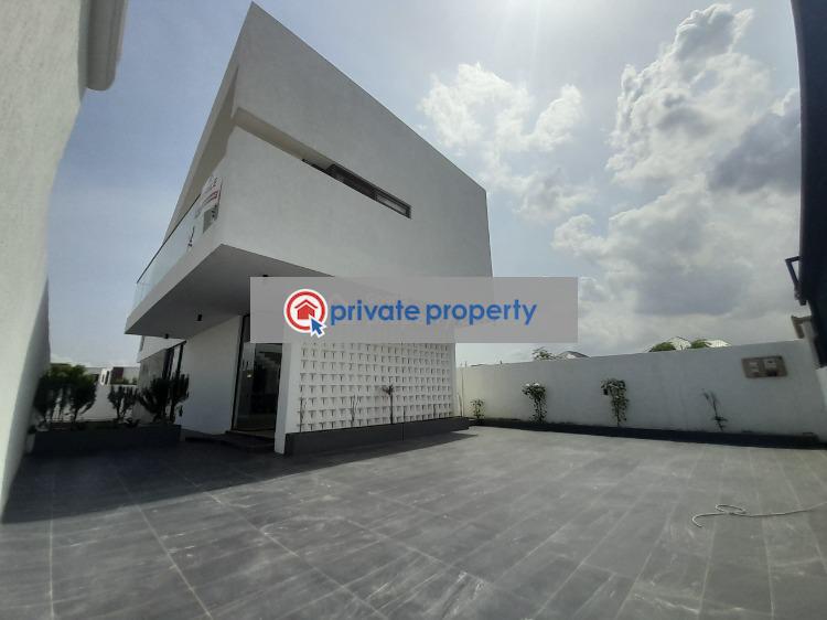 4 bedroom Detached Duplex For Sale &nbsp;east Legon Hills Road East Legon Accra - 6