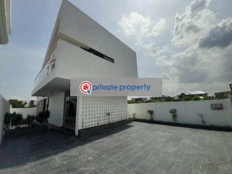 4 bedroom Detached Duplex For Sale &nbsp;east Legon Hills Road East Legon Accra - 0