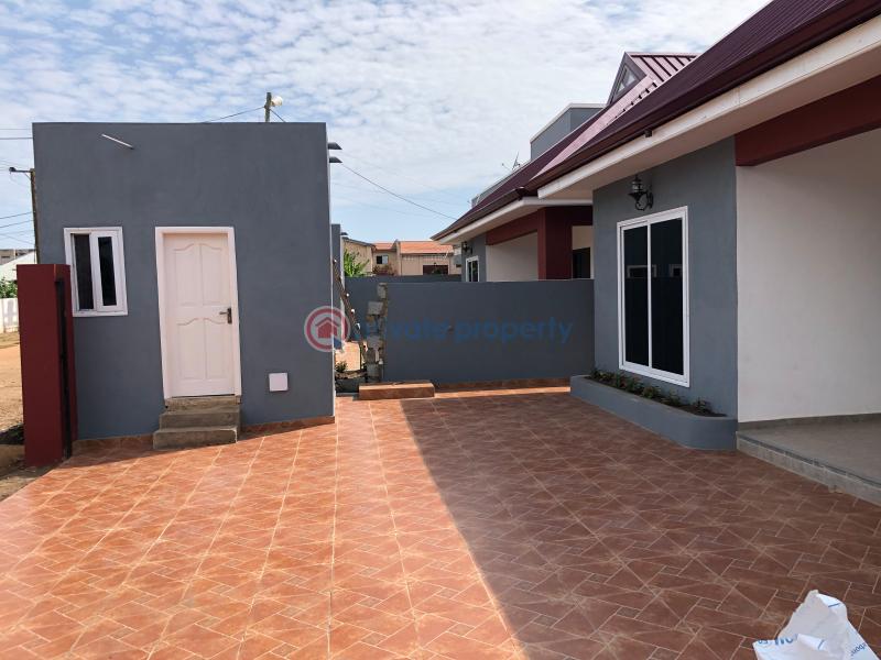 3 bedroom House For Sale Ashaley Botwe Adenta Municipal Accra - 2