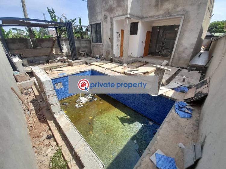 4 bedroom House For Sale &nbsp;east Legon Road East Legon Accra - 11