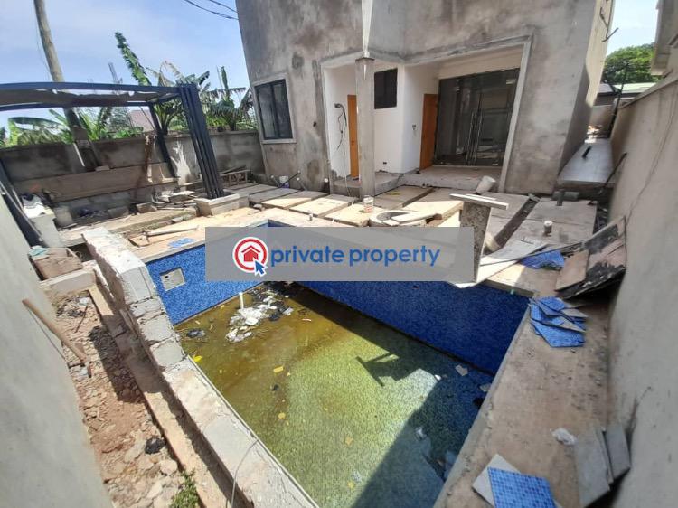 4 bedroom House For Sale &nbsp;east Legon Road East Legon Accra - 12