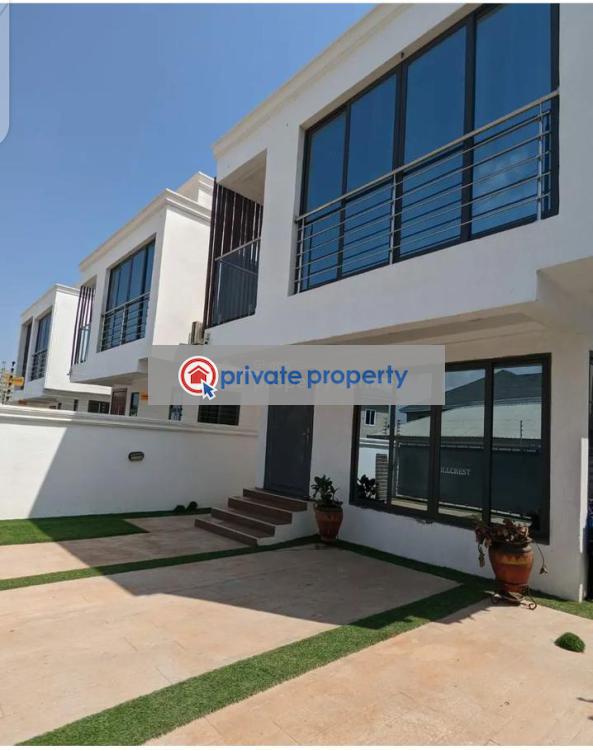 3 bedroom House For Sale &nbsp;school Junction Road Nanakrom East Legon Accra - 6