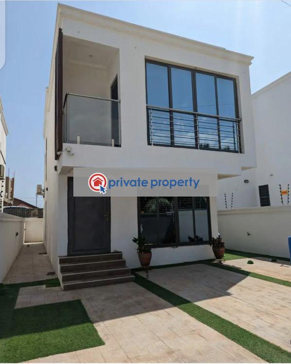 3 bedroom House For Sale &nbsp;school Junction Road Nanakrom East Legon Accra - 5