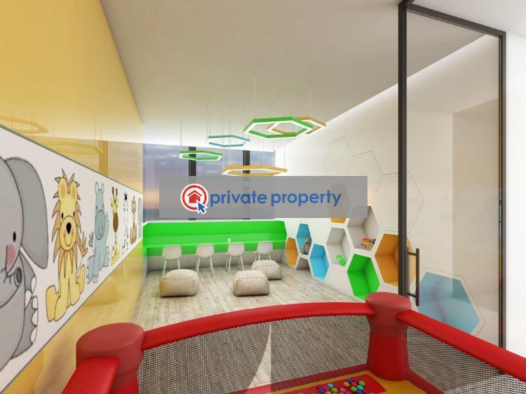 3 bedroom Apartment For Sale Airport Residential Area Accra - 5