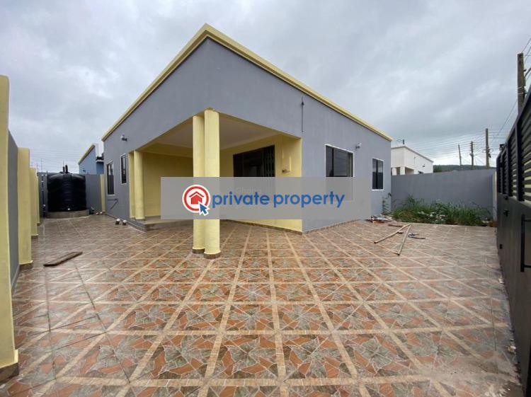 3 bedroom Detached Bungalow For Sale &nbsp;abokobi Abokobi Ga East Municipal Accra - 1