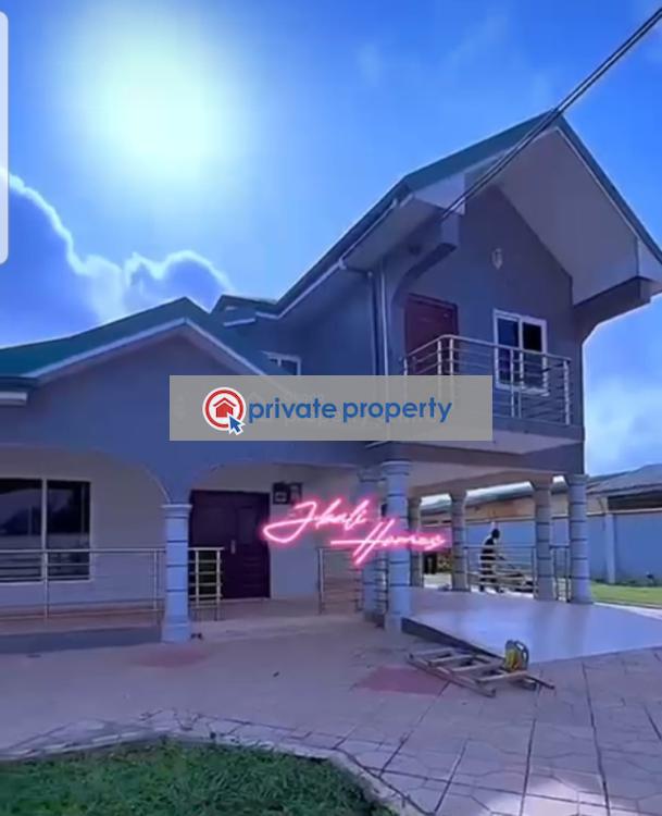 3 bedroom Townhouse For Sale &nbsp;oyarifa Owusu Ansah Oyarifa La Nkwantanang Madina Municipal Accra - 1