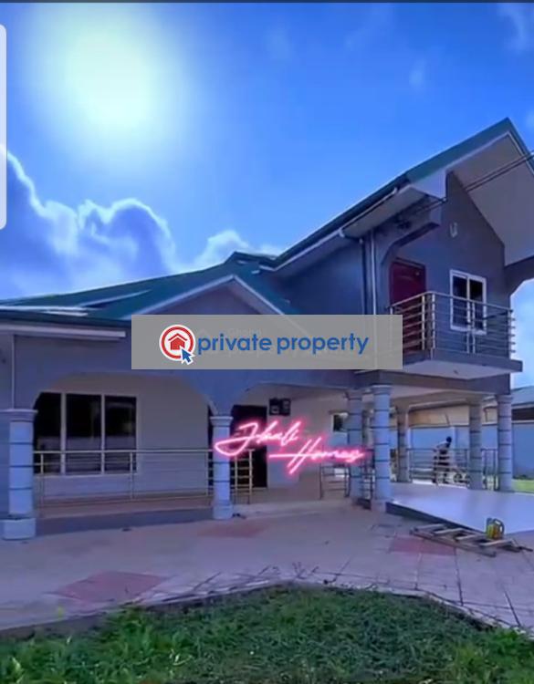 3 bedroom Townhouse For Sale &nbsp;oyarifa Owusu Ansah Oyarifa La Nkwantanang Madina Municipal Accra - 0