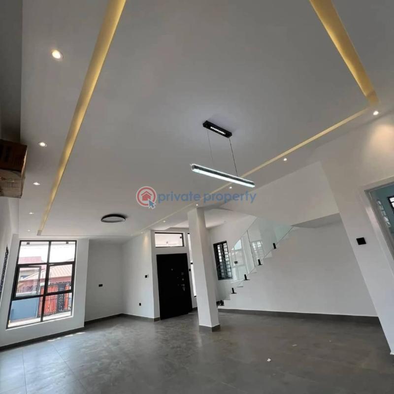 3 bedroom Terraced Duplex For Sale Oyarifa Accra Oyarifa La Nkwantanang Madina Municipal Accra - 5